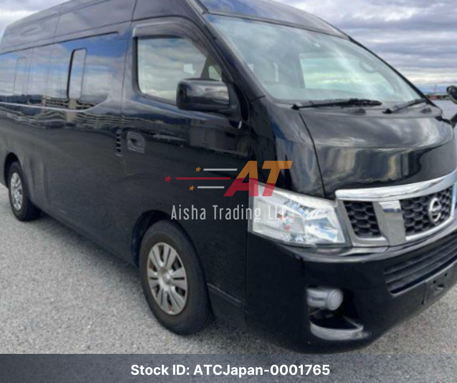 2015 Nissan NV350 Caravan